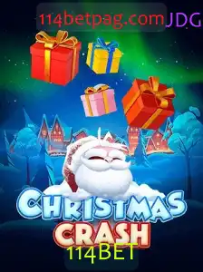 ChristmasCrash: Uma Jornada Inesquecível com 114BET