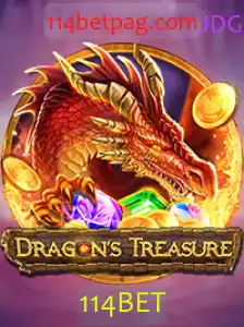 Descubra a Aventura Épica de DragonsTreasure no 114BET