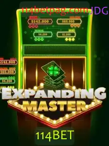 ExpandingMaster: A Nova Sensação dos Jogos de Estratégia com 114BET
