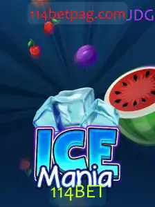 IceMania: O Novo Fenômeno no Universo de Jogos com 114BET