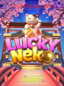 Explorando o Fascínio do Jogo LuckyNeko na Plataforma 114BET