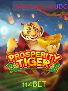 Jogo ProsperityTiger e a Nova Tendência com 114BET